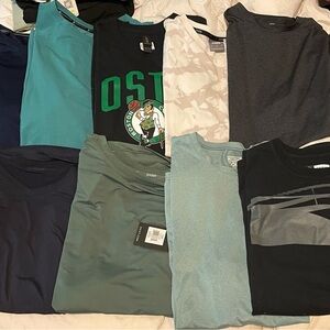 Jordan Cream Tank Top with Logo